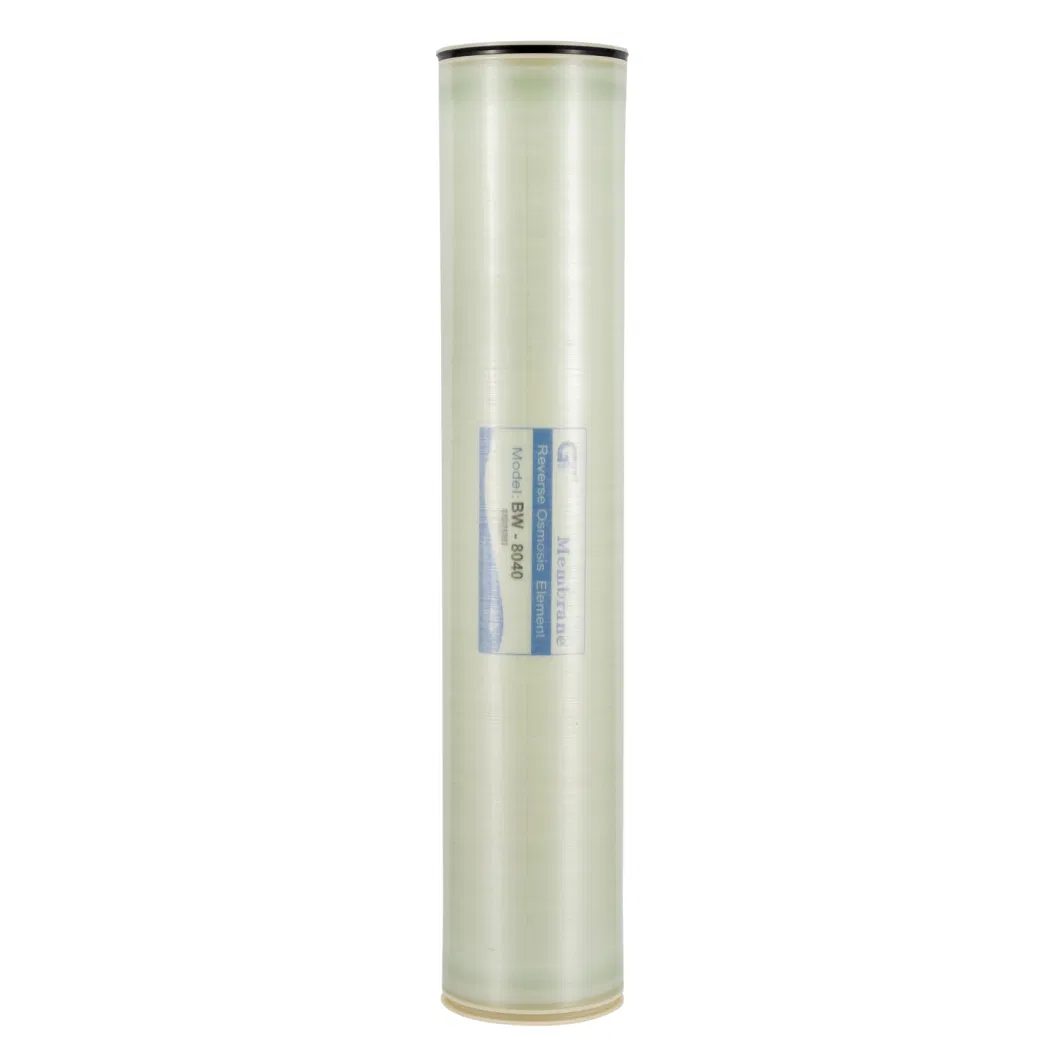 Industrial Water Purifier Reverse Osmosis 8040 RO Membrane Filter Factory Price