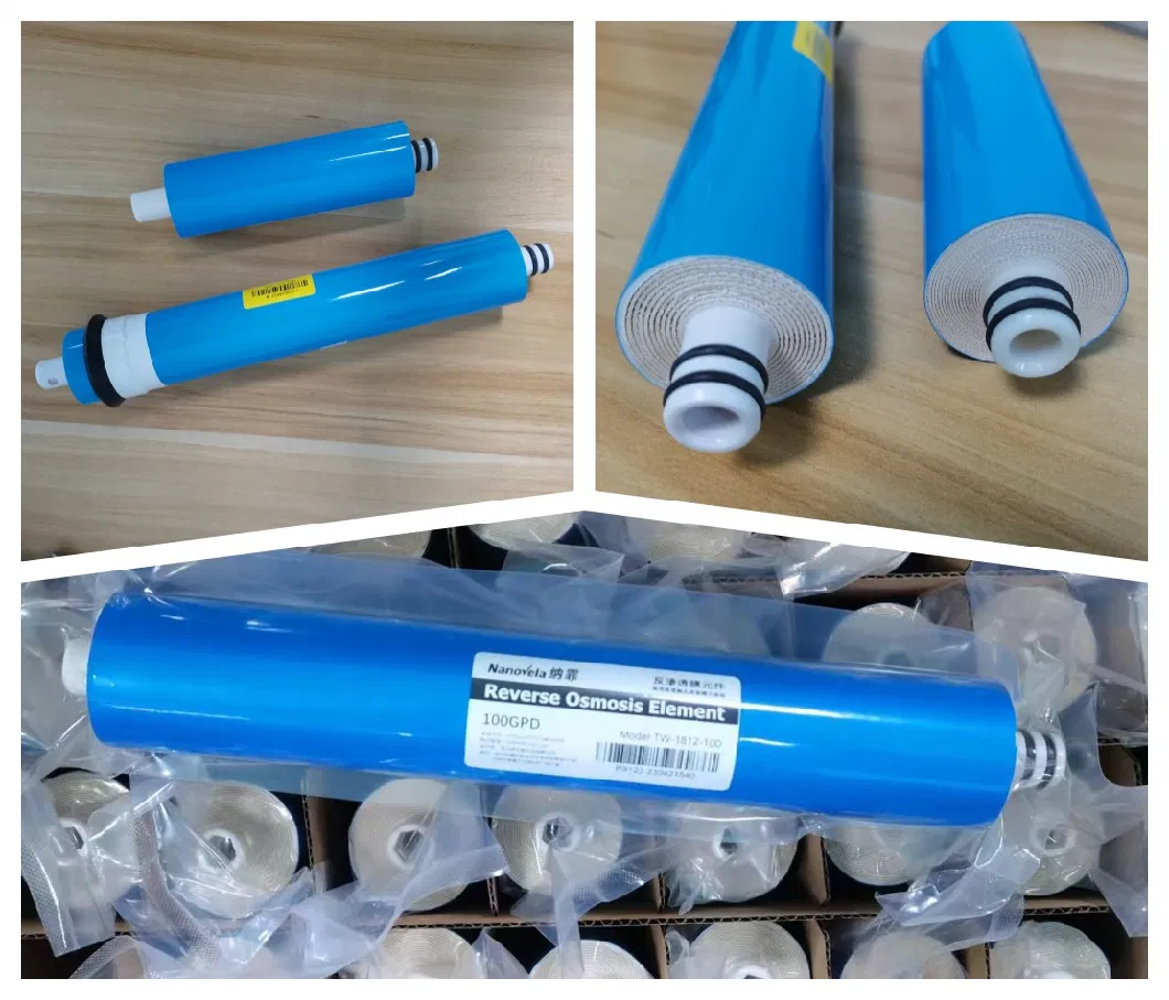 High Recovery Commercial Osmosis Domestic RO Membrane with Good Price