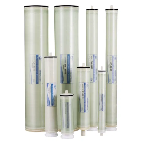 Industrial Water Purifier Reverse Osmosis 8040 RO Membrane Filter Factory Price